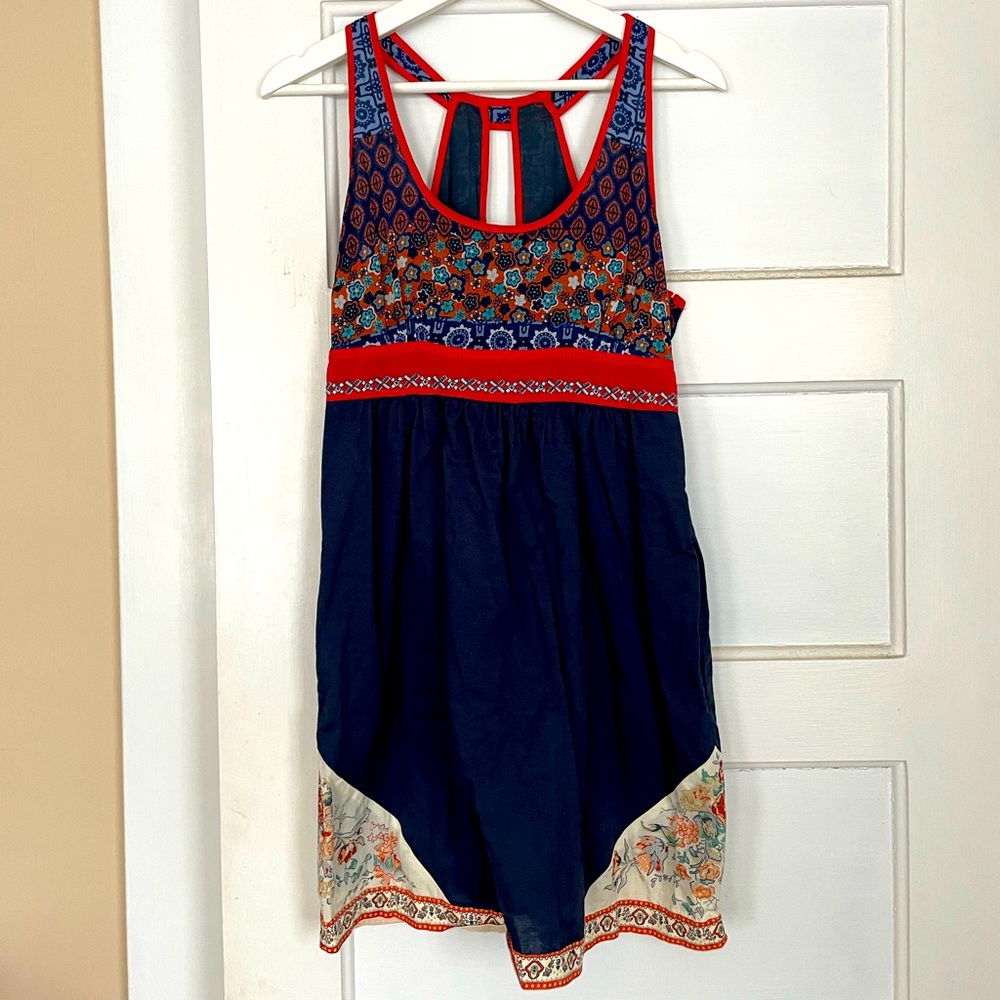 Freelance Summer Minidress